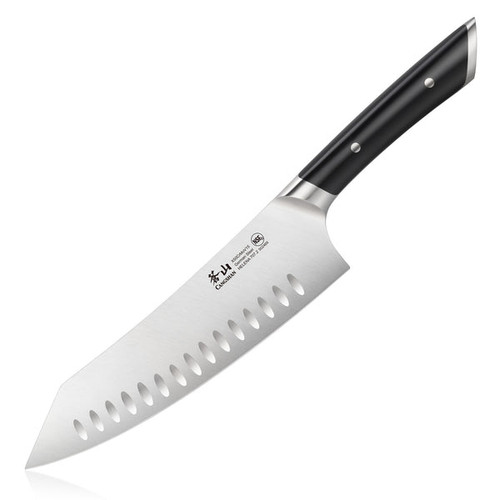 Cangshan Helena Series 8" Rocking Chef's Knife