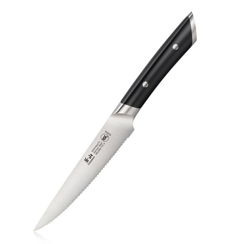 Cangshan Helena Series 5" Serrated Utility Knife