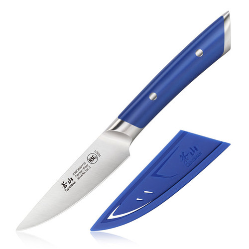 Cangshan Helena Series 3.5" Paring Knife Blue