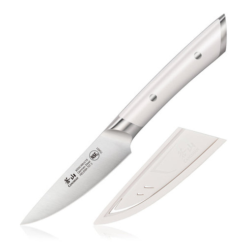 Cangshan Helena Series 3.5" Paring Knife White