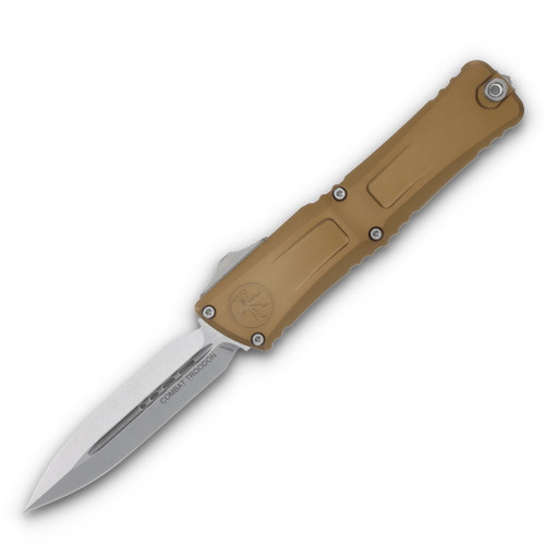 MICROTECH Combat Troodon D/E Gen III Tan Stonewash Standard