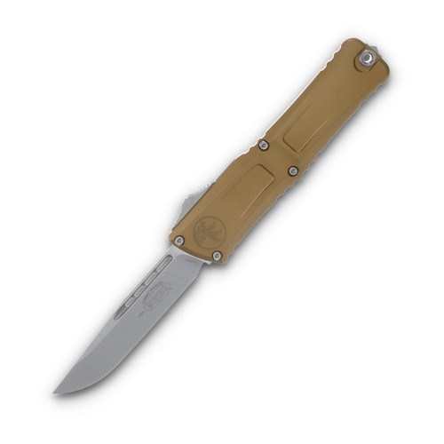 MICROTECH Combat Troodon S/E Gen III Tan Stonewash Standard