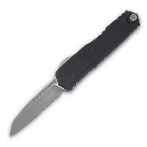 MICROTECH Cypher II S/E Apocalyptic Partial Serrated