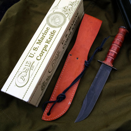 Case XX 1989 USMC Fighting Knife