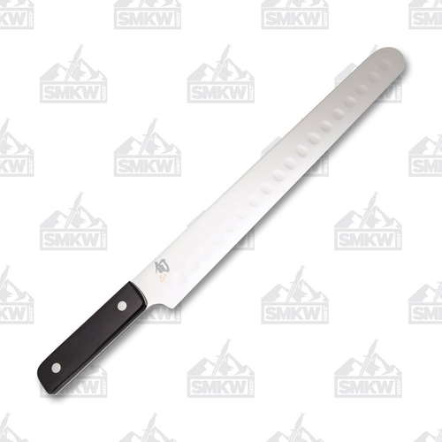 Shun Classic 12â€? Hollow-Ground Brisket Knife