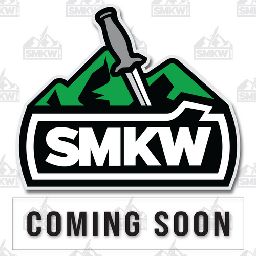 Petrified Fish Forward Linerlock Flipper Blue G-10 PF818BS