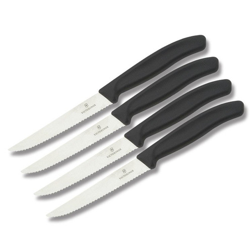 Victorinox 4 Piece Steak Knife Set V672334