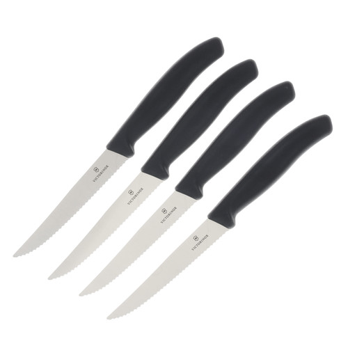 Victorinox Swiss Classic 4 Piece Steak Knife Set
