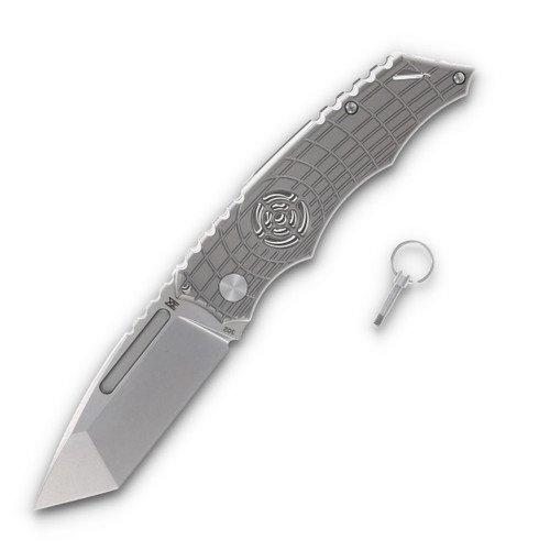 Midgards Messer Shield Sights - Folding Knife