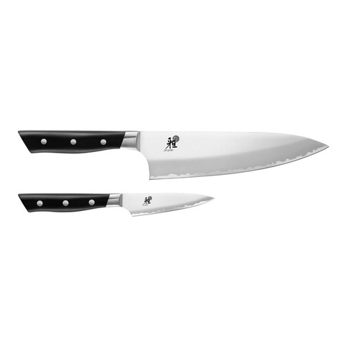 Henckels Miyabi 400FC Evolution 2 pc Knife Set (BFF 2024)