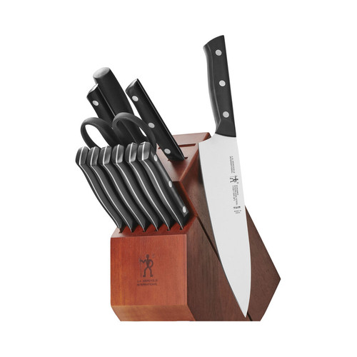 Henckels Dynamic 12 pc Knife Block Set (BFF 2024) 1010998