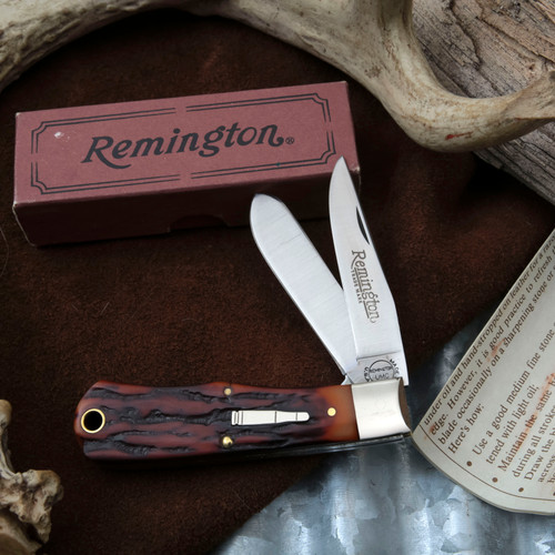 Remington 1991 Mini Trapper Bullet Knife