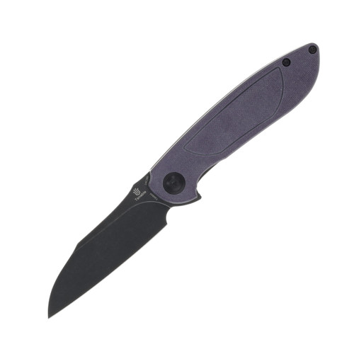 Tenable Prometheus Purple 3.29in Plain Blackwash Wharncliffe T1040A4