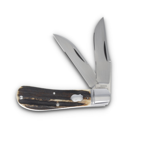 Swenson Knives Wharncliffe Trapper