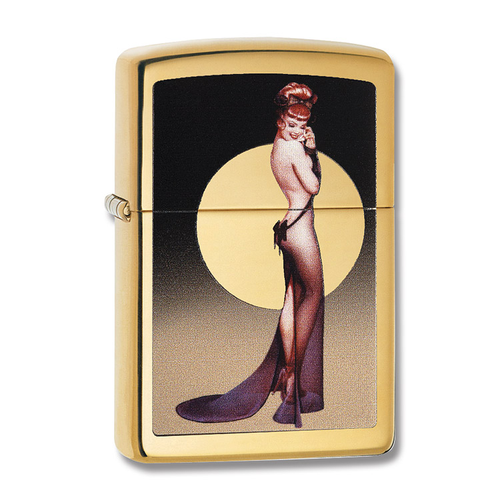 Zippo Olivia Sheer Lighter