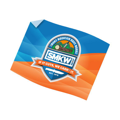 SMKW Logo Lens Cleaning Cloth