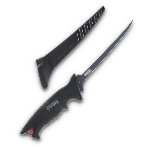 RAPALA Stealth FXF Flex Fillet Knife with Sheath 1