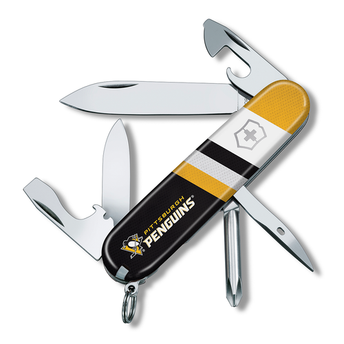 Victorinox Tinker Swiss Army Knife NHL Series Pittsburgh Penguins