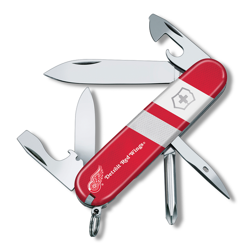 Victorinox Tinker Swiss Army Knife NHL Series Detroit Red Wings