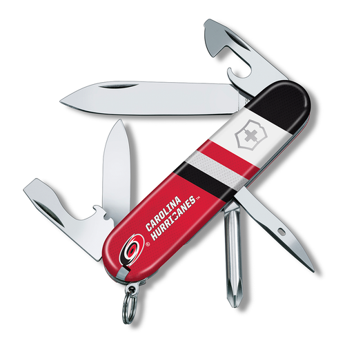 Victorinox Tinker Swiss Army Knife NHL Series Carolina Hurricanes