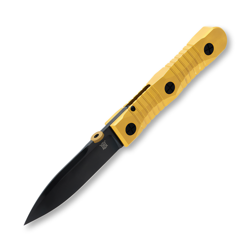 Elishewitz Les George Ek Integral Folder Dirk Brass