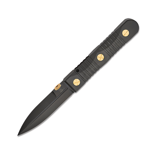 Elishewitz Les George Ek Integral Folder Dagger Black