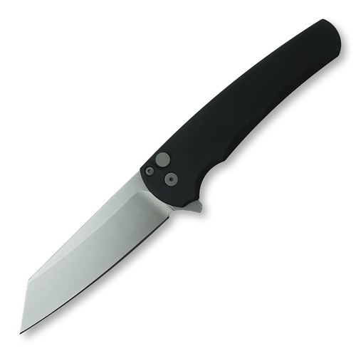 ProTech Malibu Flipper Magnacut 3.25in Plain Reverse Tanto