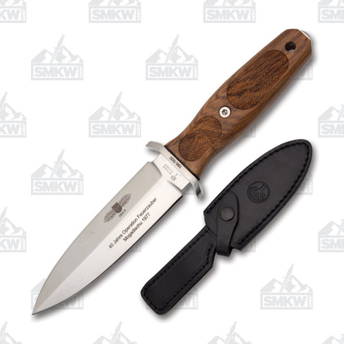 Boker A-F 4.5 Feuerzauber Fixed Blade Knife