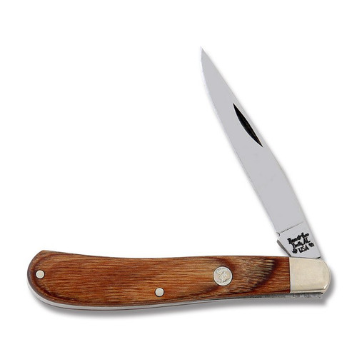 Bear & Son Heritage Slimline Trapper Folding Knife