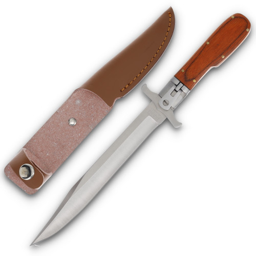 Frost Cutlery Sharps Cutlery 12.5in German Style Folding Hunter