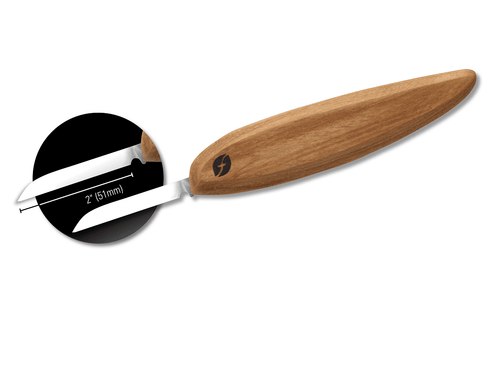 Flex Cut Pro Series 2" Roughing Knife FP03