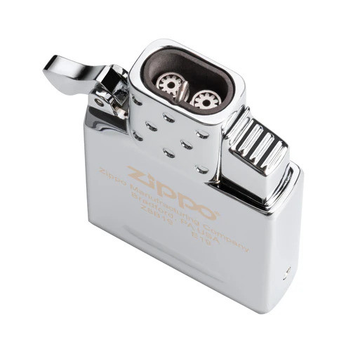 Zippo lighter insert - Double Torch, butane ZP65851 - Smoky