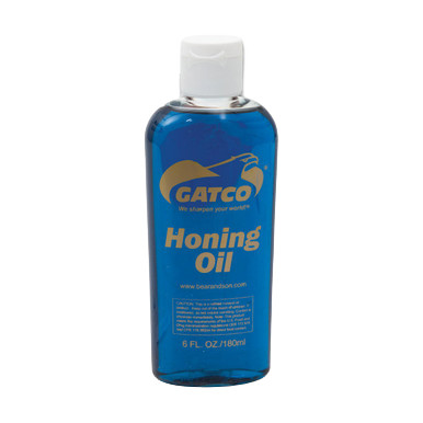 Gatco 6oz Bottle Honing Oil
