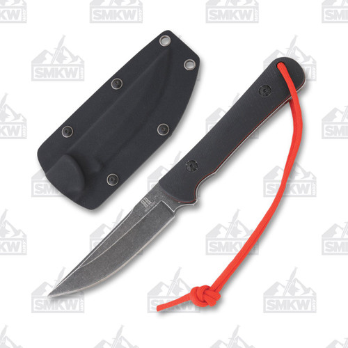 Rough Ryder Tactical Fixed Blade Knife Drop Point