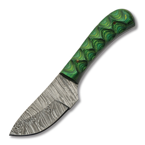 Rite Edge 6 Inch Boy's Emerald Skinner