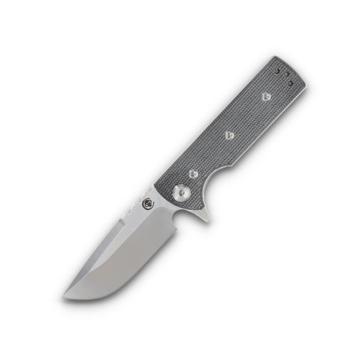 Chaves Knives Blue Label Series T.A.K. Stonewash Linerlock
