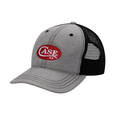 Case Black Oxford Cap