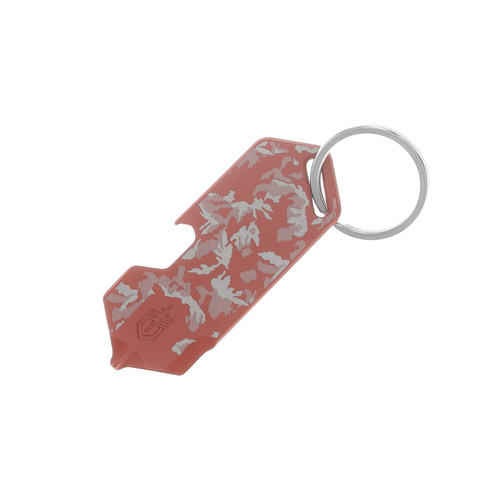 Gerber Shard DT Keychain Multi-Tool Burnt Orange Camo Pattern Pattern 3-in-1 G1075358