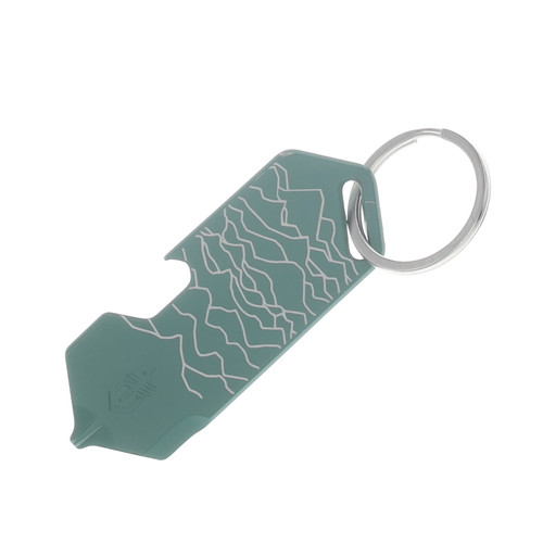Gerber Shard DT Keychain Multi-Tool Baltic Haze Hills Pattern 3-in-1 G1074006