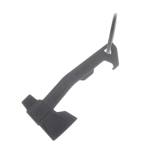 Gerber Hatchet Keychain Tool Black Backer Card G1074042