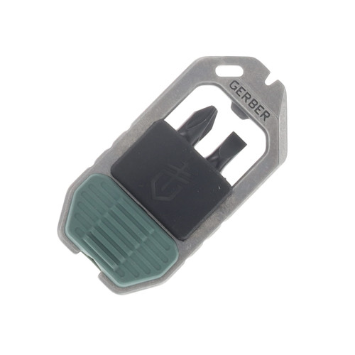 Gerber Driver Keychain Tool Baltic Haze 5-in-1 G1074048