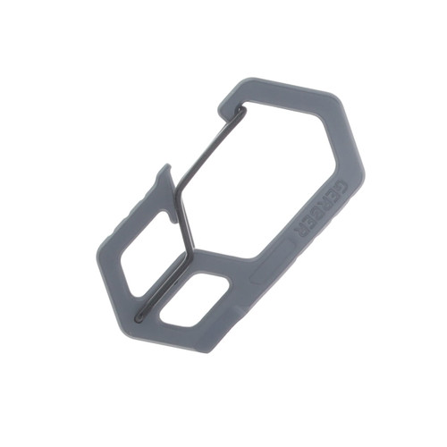 Gerber Carabiner Keychain Multi-Tool Urban Blue 3-in-1 G1075354