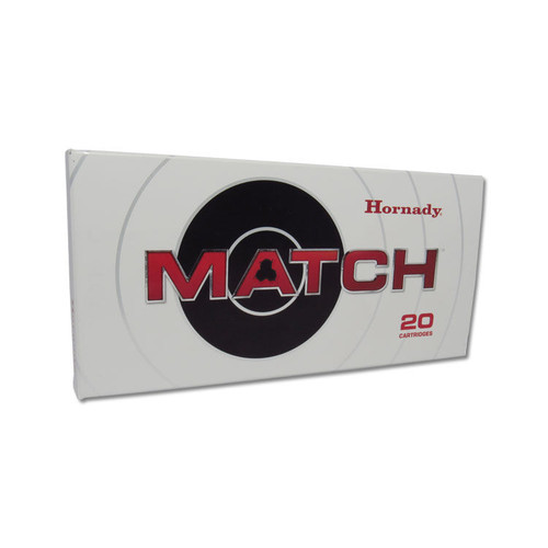 Hornady Match 6.5 PRC Ammunition 147 Grain Brass Centerfire 20 Rounds ELD Match PT