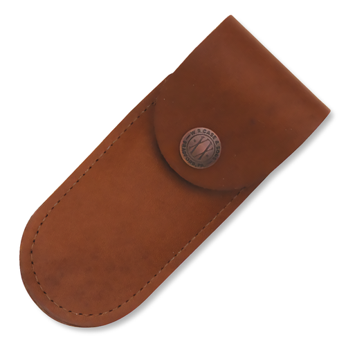 Case Leather Medium Sheath