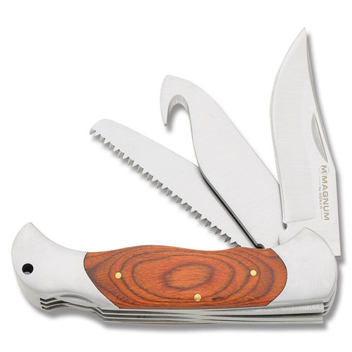 Boker Magnum Classic Hunter Folding Knife