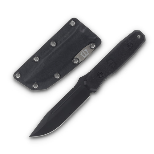 Blackside Customs Plan B. Magnacut, Triple Black, G10 BSCPBT3