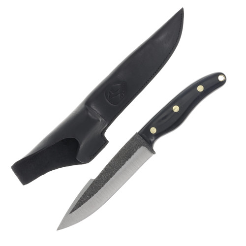 Condor Tool and Knife Romeo Knife Fixed Blade 5.78in Plain Drop Point CTK60976