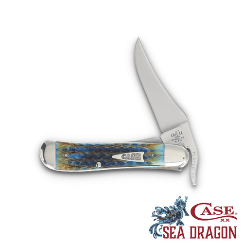 Case Sea Dragon 61953L SS RussLock CA25248