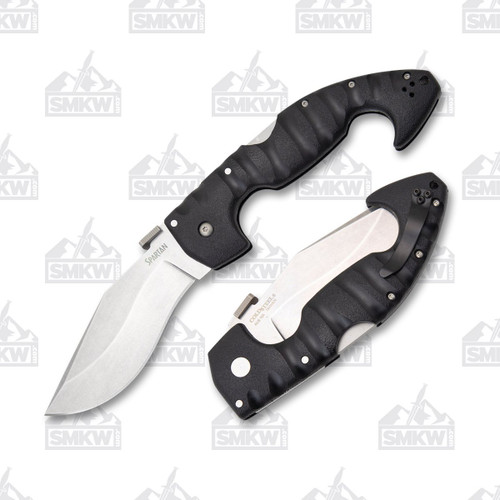 Cold Steel Spartan Folding Knife