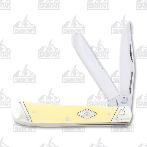 Rough Ryder Classic Carbon Trapper RR1731